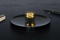 Gold-Plated Desktop Toys Image 4