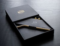 Gold-Plated Desktop Toys Image 5