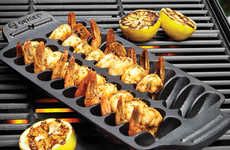 Seafood-Specific Grill Pans