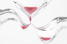 Unconventionally Shaped Hourglasses