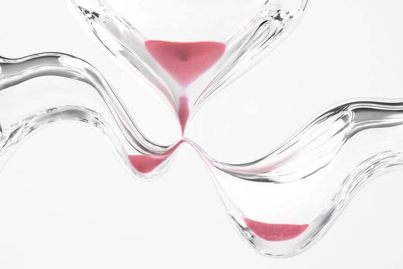 Unconventionally Shaped Hourglasses