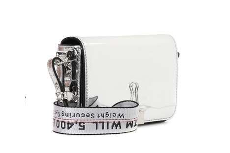Mini Mirrored Purses