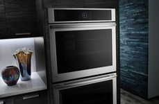 Luxe Leather Kitchen Appliances