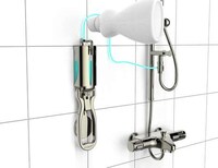 Soap-Infusing Shower Systems Image 4