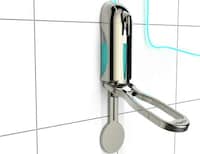 Soap-Infusing Shower Systems Image 6