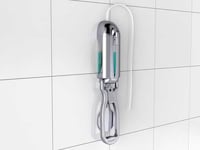 Soap-Infusing Shower Systems Image 8