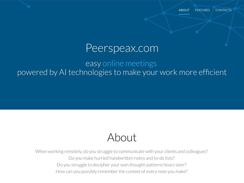 AI-Powered Meeting Transcribers