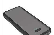 Weatherproof Backup Batteries
