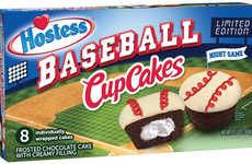 Sport-Celebrating Snack Cakes