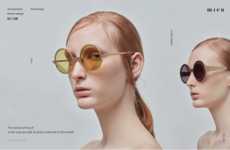 Design-Oriented Eyewear Brands