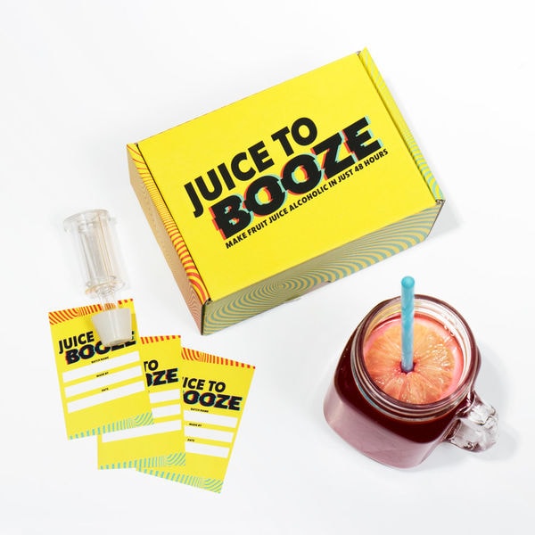 17 DIY Beverage Innovations