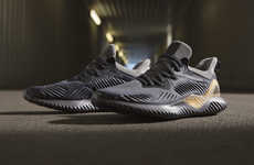 Lightweight Cushioned Sneakers