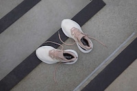 Lightweight Cushioned Sneakers Image 3