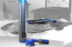 Pocket-Sized Space-Saving Devices