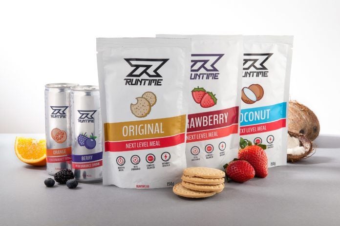 eSports-Focused Foods