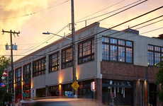 Lofty Modern Office Spaces