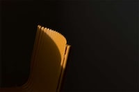 Pleated Aluminum Chairs Image 3