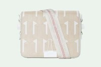Geometric Binder Clip Purses
