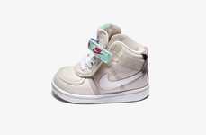 Pastel Toddler High-Tops