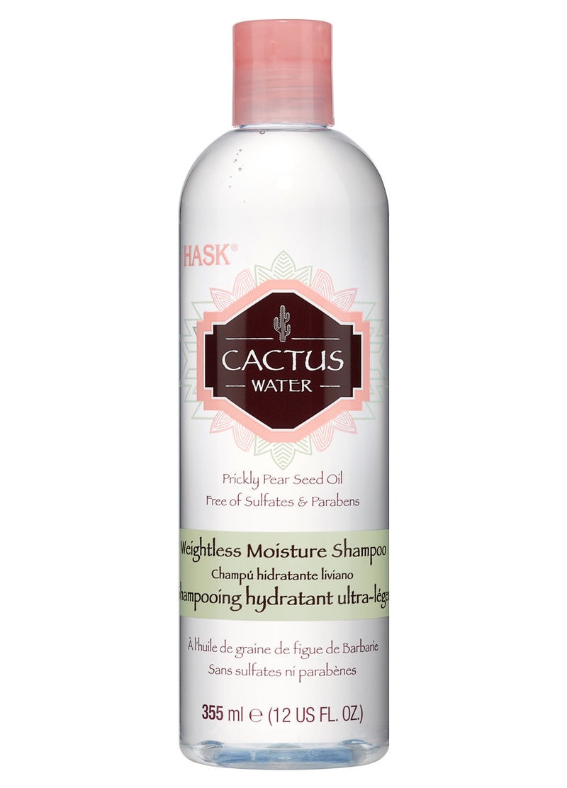 Cactus Water Shampoos