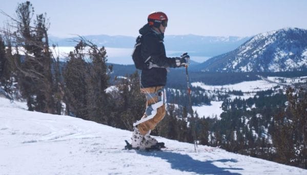 Performance-Enhancing Exoskeletons