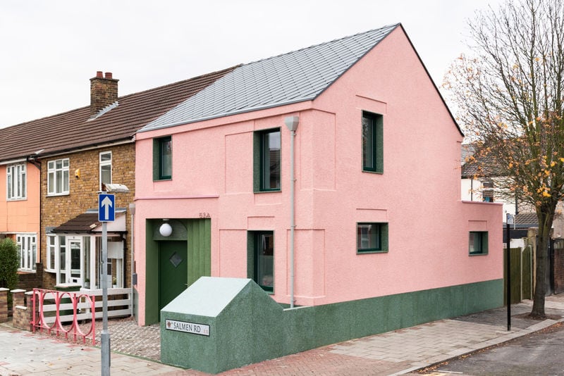 Adorable Statement Houses