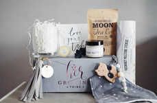 Adaptable Mom-Focused Subscription Boxes