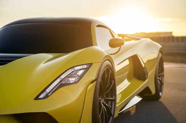 Top 95 Auto Trends in April