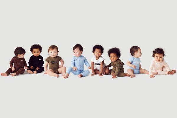 Top 40 Baby Trends in April