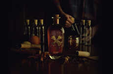 Flavorfully Spiced Rums
