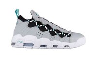 Pale Money-Accenting Sneakers Image 2