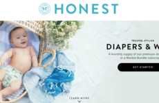 Ethical Diaper Subscriptions