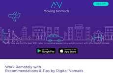 Digital Nomad Tip Platforms