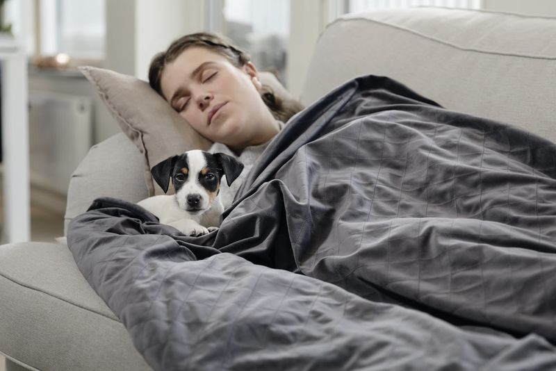 Luxury Stress-Relieving Bedding