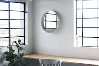 Three-Material Wall Mirrors Image 4