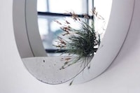 Three-Material Wall Mirrors Image 7