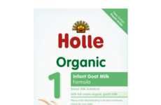 Organic Goat Milk Formula
