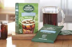 Cold Brew Coffee Sachets