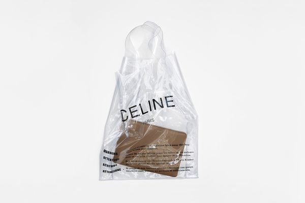 20 Transparent Fashion Finds