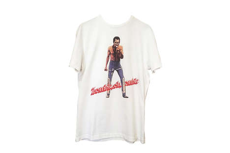 Nigerian Singer-Celebrating T-Shirts
