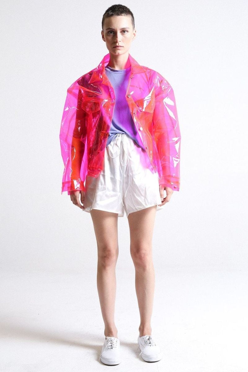 Bespoke PVC Outerwear
