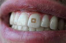 In-Mouth Tracking Wearables
