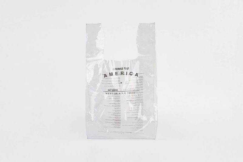 Translucent Designer Shopping Totes