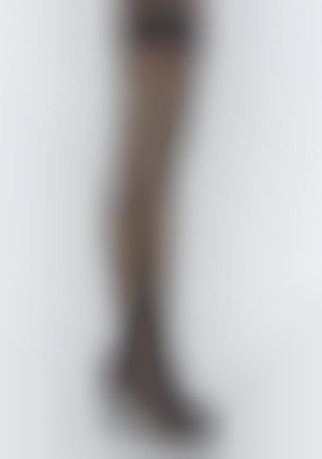 Hybrid Hosiery Footwear