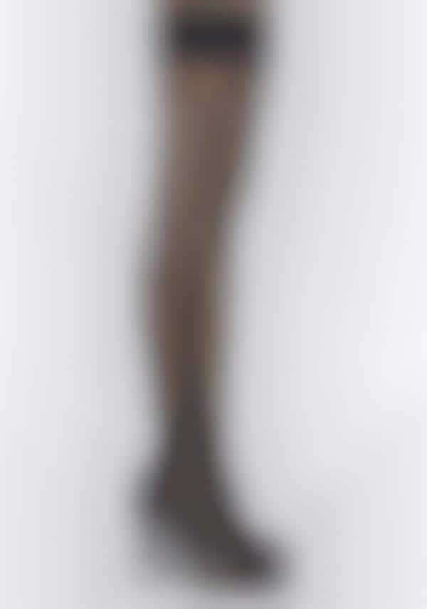 Hybrid Hosiery Footwear