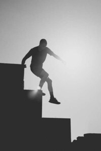 Concrete-Inspired Sportswear Image 2