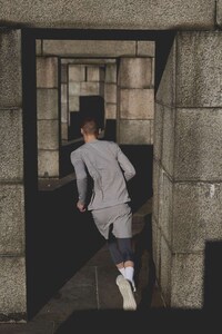 Concrete-Inspired Sportswear Image 4