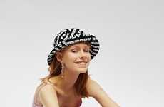 Youthful Collaborative Brand Editorials