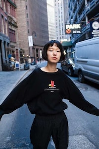 Overtly Gritty Streetwear Editorials Image 6