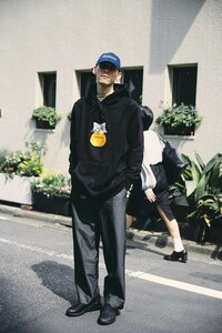 Overtly Gritty Streetwear Editorials Image 8